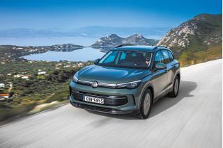 Volkswagen Tiguan 1.5 eTSI ACT DSG 150Ps 